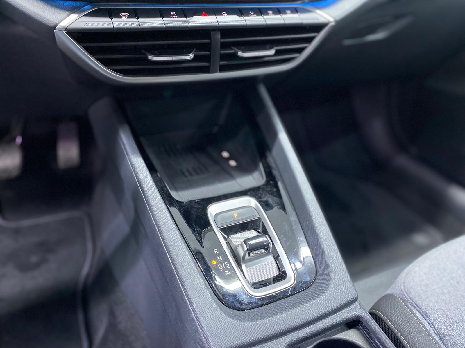 SKODA OCTAVIA 16